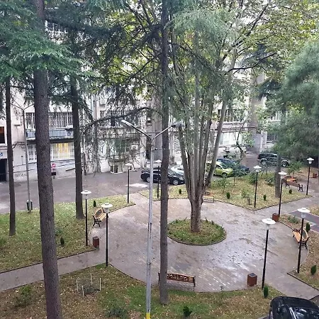 New Apartment Near Holiday Inn Tbilisi Exterior photo